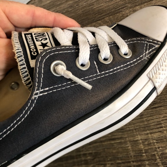 Womens Slip On Converse - Picture 10 of 14